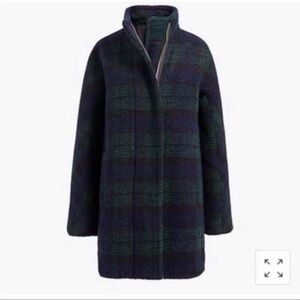 Lovely J.Crew, pea coat! New with tags